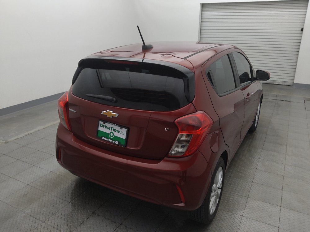 Used 2022 Chevrolet Spark LT FWD image 7