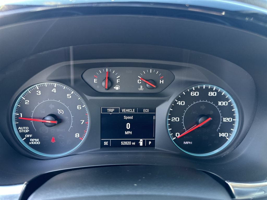 Used 2023 Chevrolet Traverse LS w/ Safety Package FWD image 21