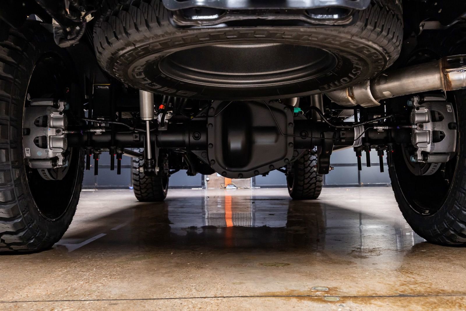 Used 2026 Ford F250 Platinum image 16