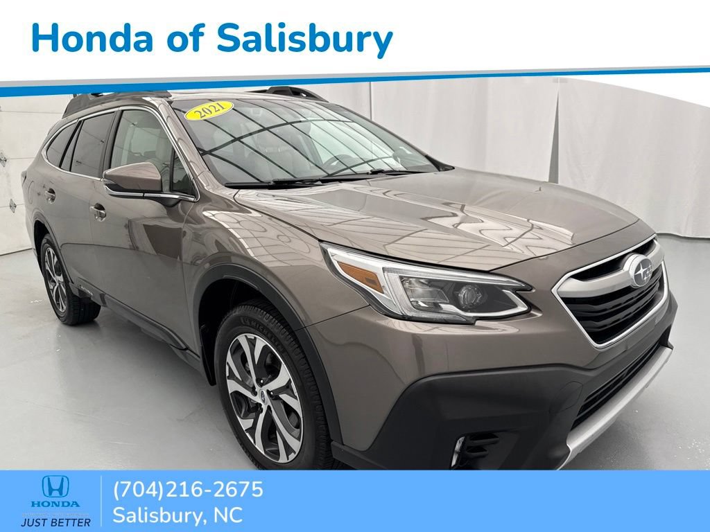 Used 2021 Subaru Outback Limited XT w/ Popular Package #2