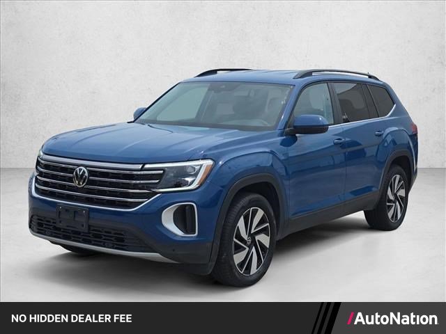 Used 2026 Volkswagen Atlas SE