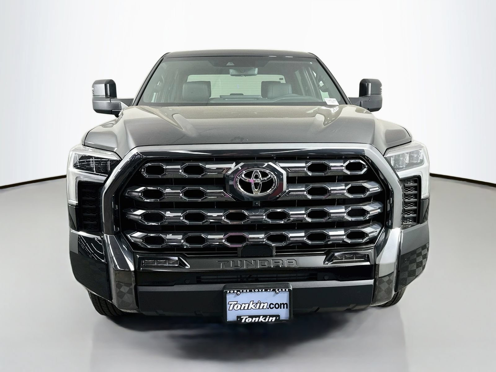New 2026 Toyota Tundra Platinum AWD/4WD image 2