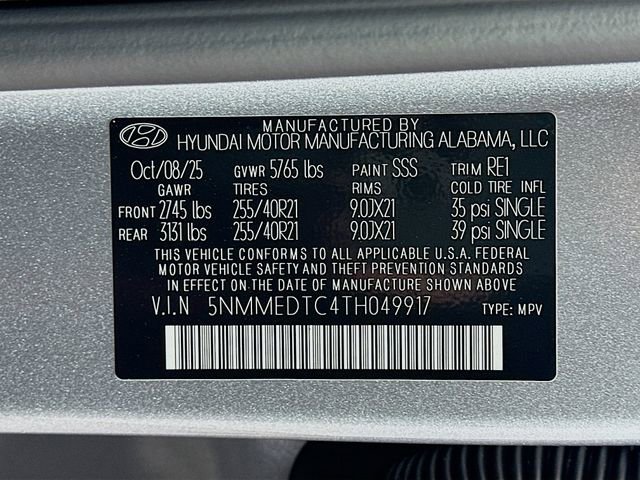 New 2026 Genesis GV70 3.5T Sport Prestige image 24