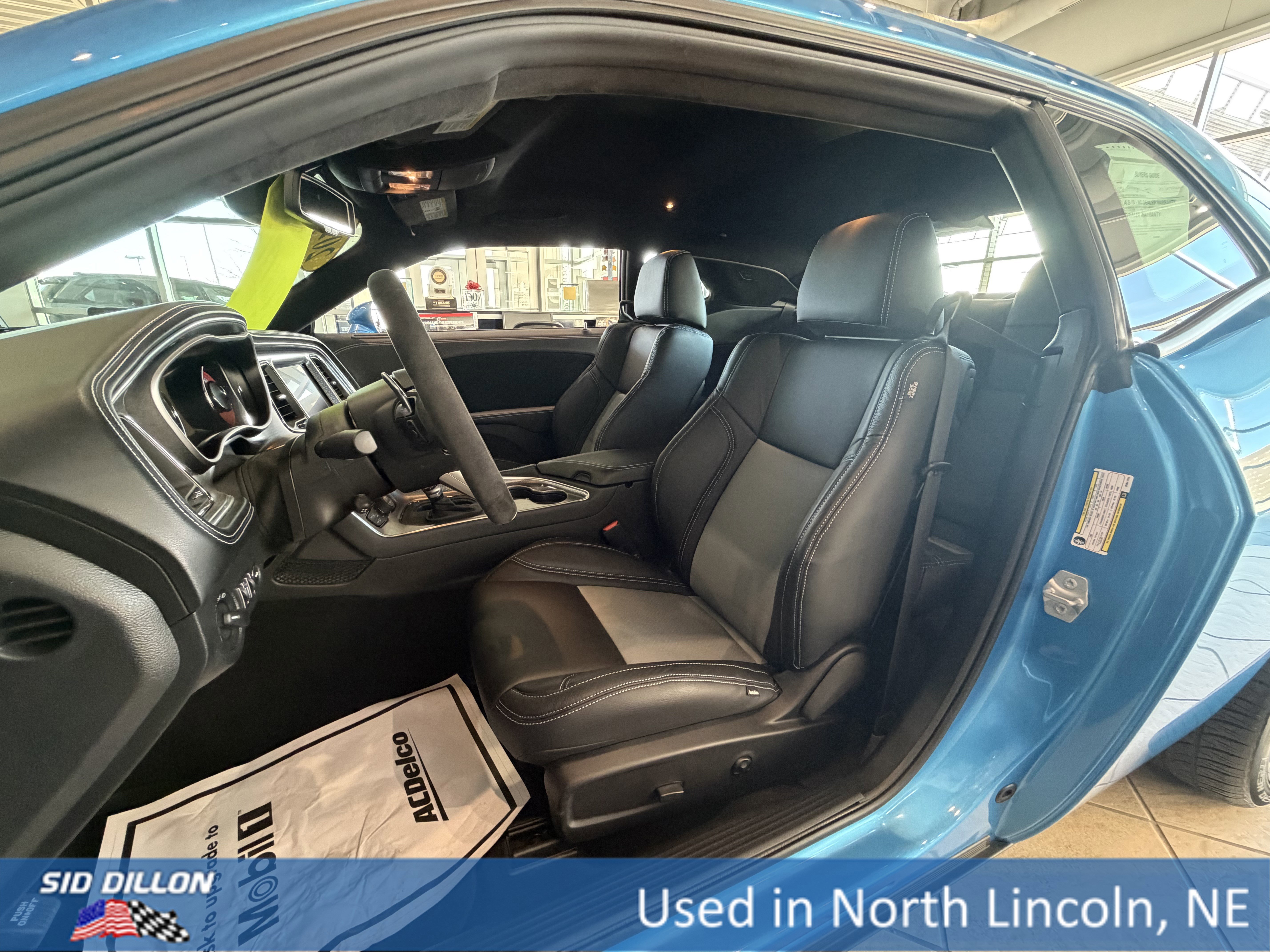 Used 2023 Dodge Challenger SRT Hellcat image 21