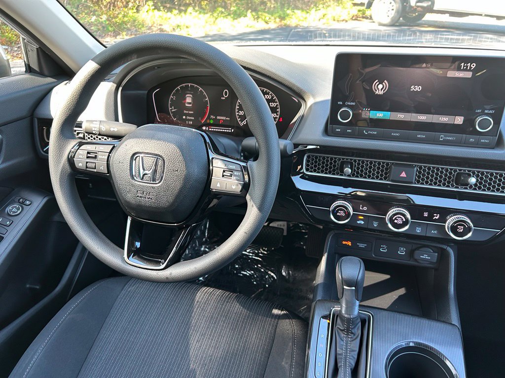 New 2026 Honda Civic LX image 19