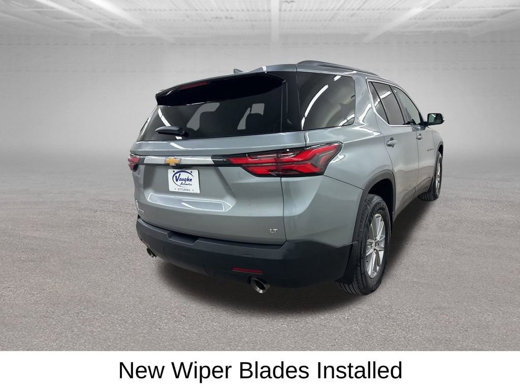 Certified 2023 Chevrolet Traverse LT image 14