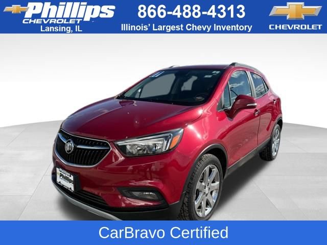 Certified 2017 Buick Encore Preferred w/ Experience Buick Package