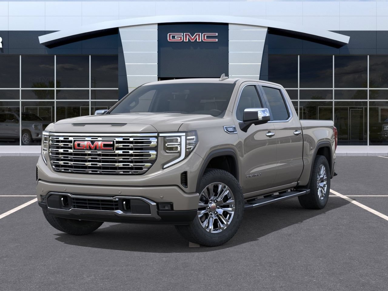 New 2026 GMC Sierra 1500 Denali w/ Technology Package AWD/4WD image 7