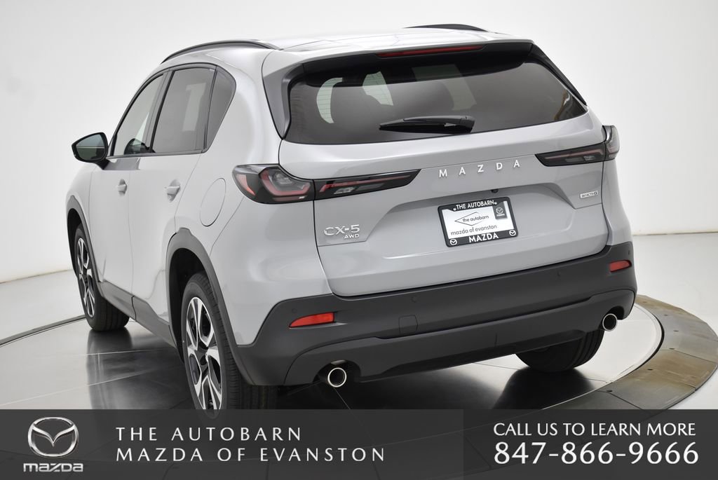 New 2026 MAZDA CX-5 Preferred image 19
