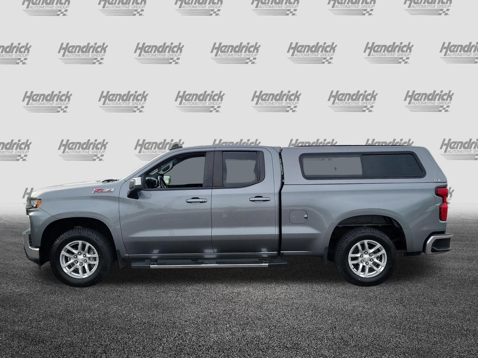 Used 2020 Chevrolet Silverado 1500 LT w/ All-Star Edition AWD/4WD image 4
