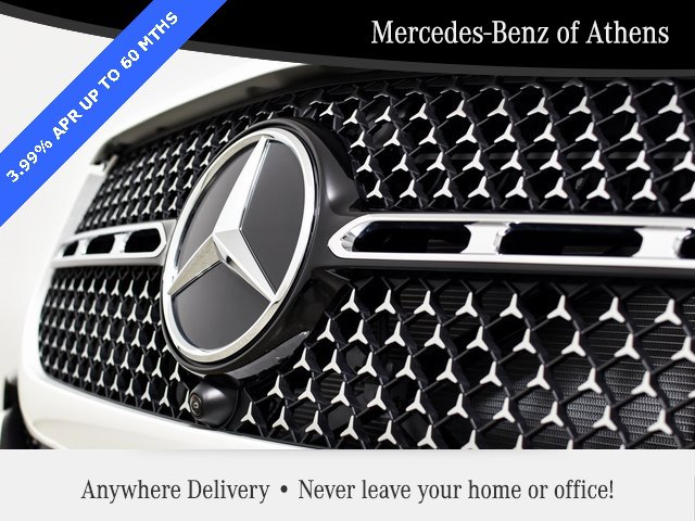 New 2026 Mercedes-Benz GLE 450 4MATIC image 4