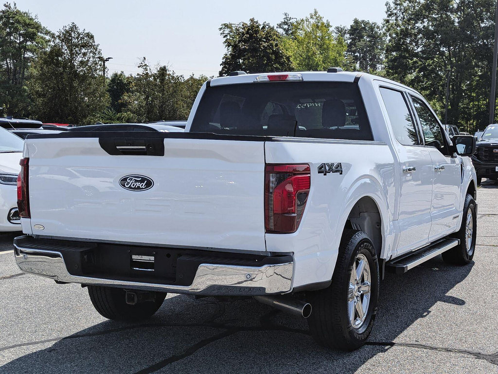 Used 2024 Ford F150 XLT w/ Mobile Office Package AWD/4WD image 4