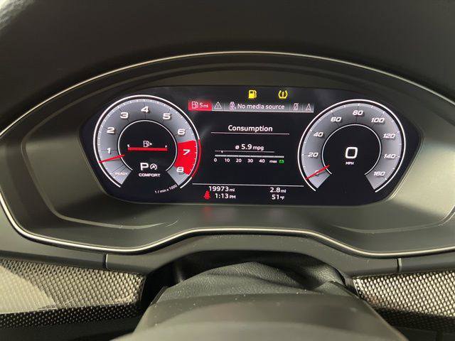 Used 2023 Audi SQ5 Prestige w/ Prestige Package image 11