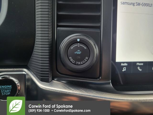 New 2025 Ford F150 King Ranch w/ FX4 Off-Road Package image 27