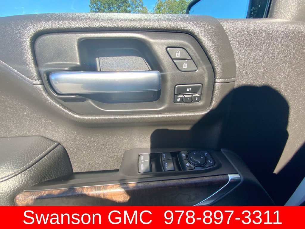 Certified 2020 GMC Sierra 1500 Denali w/ Technology Package AWD/4WD image 22
