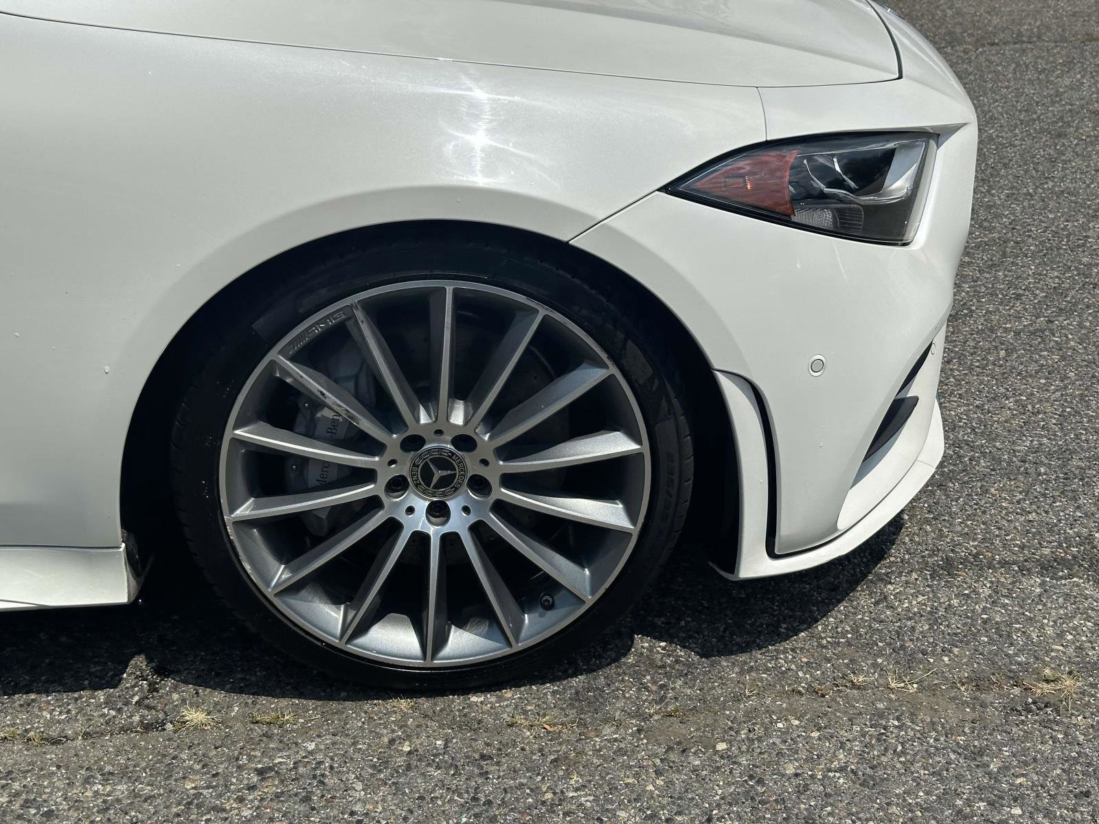 Used 2020 Mercedes-Benz CLS 450 w/ Driver Assistance Package image 10