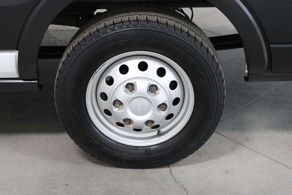 Used 2024 Ford Transit 250 148 High Roof Extended AWD w/ Load Area Protection Package image 46