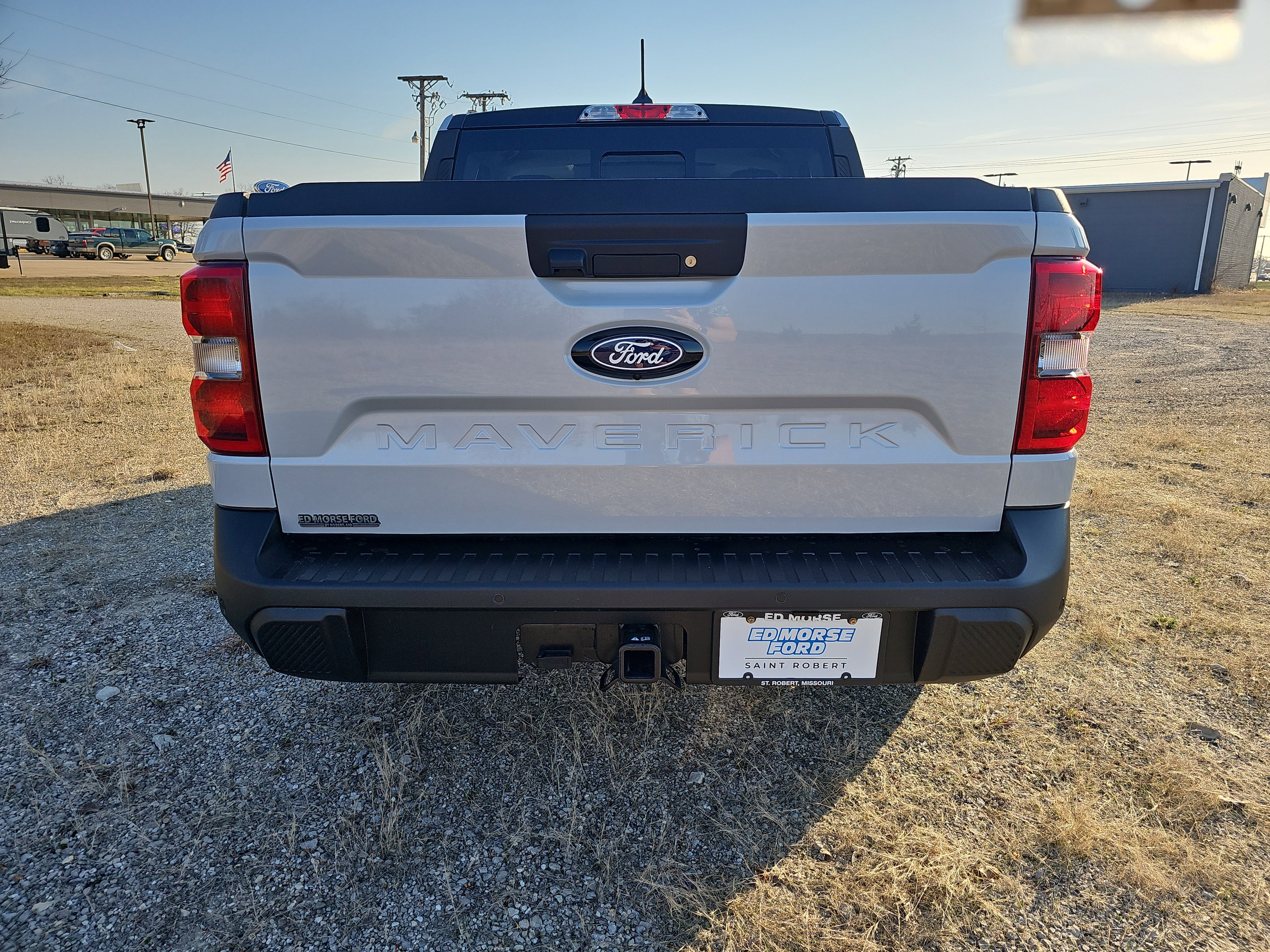 New 2026 Ford Maverick Lariat image 5