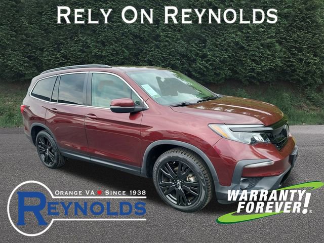 Used 2022 Honda Pilot Special Edition