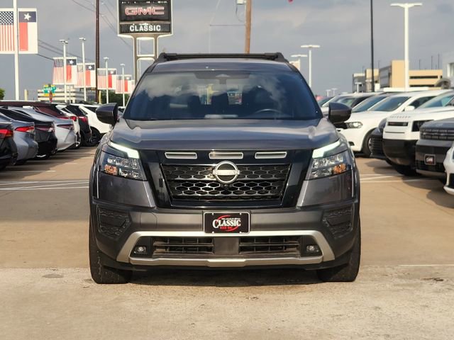 Used 2023 Nissan Pathfinder Rock Creek AWD/4WD video 2