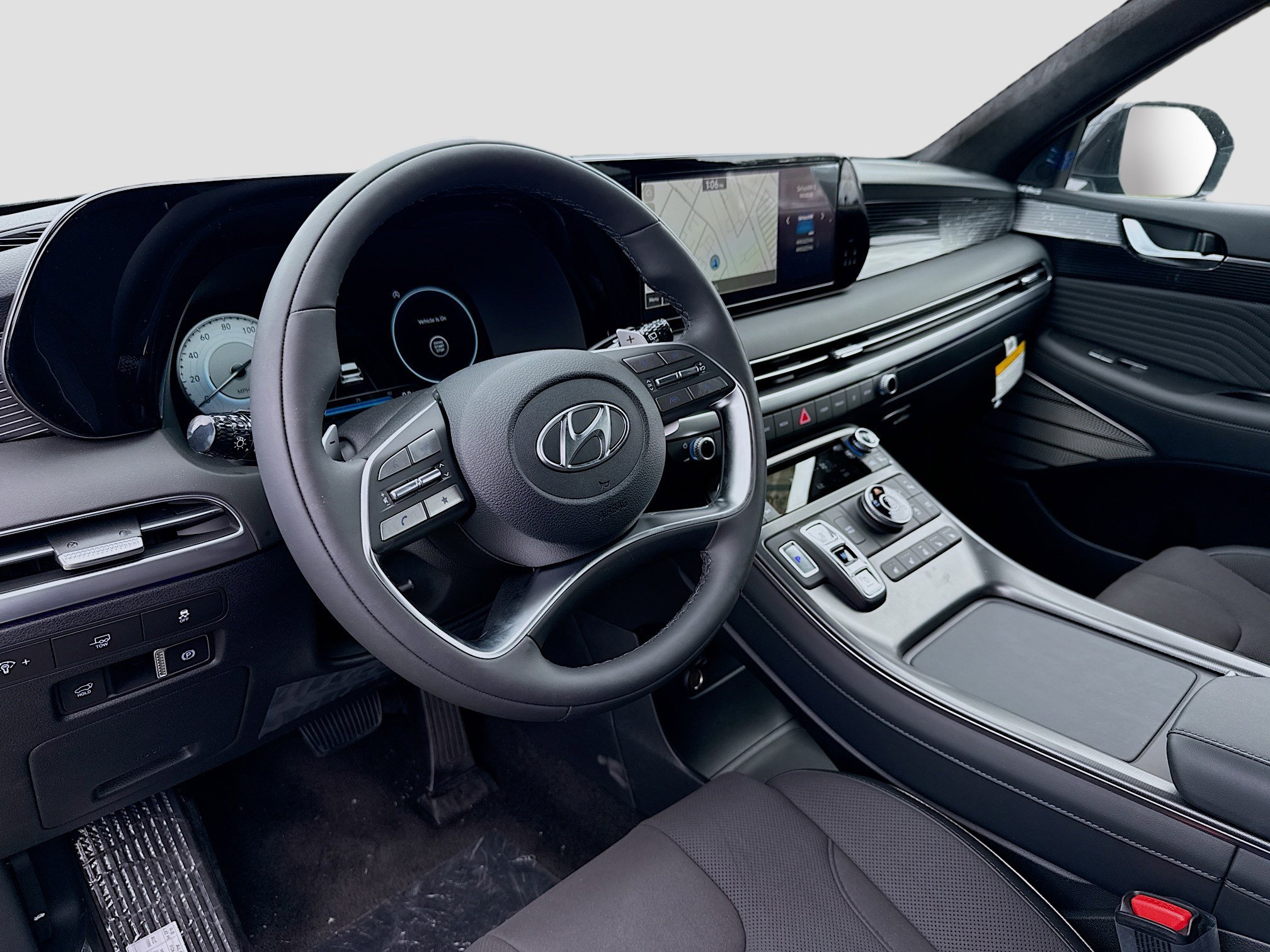 New 2025 Hyundai Palisade Calligraphy image 7