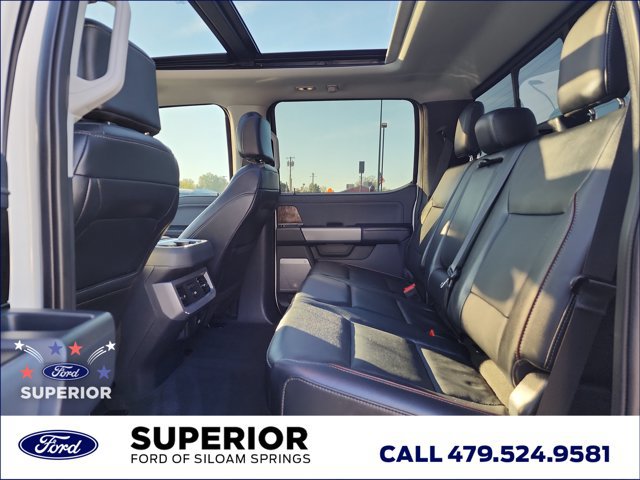 Used 2024 Ford F350 Lariat w/ Chrome Package AWD/4WD image 14