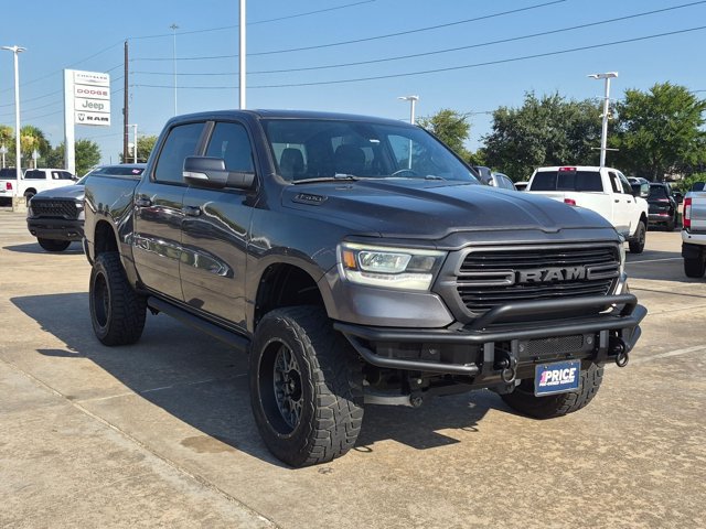 Used 2019 RAM 1500 Big Horn AWD/4WD image 2