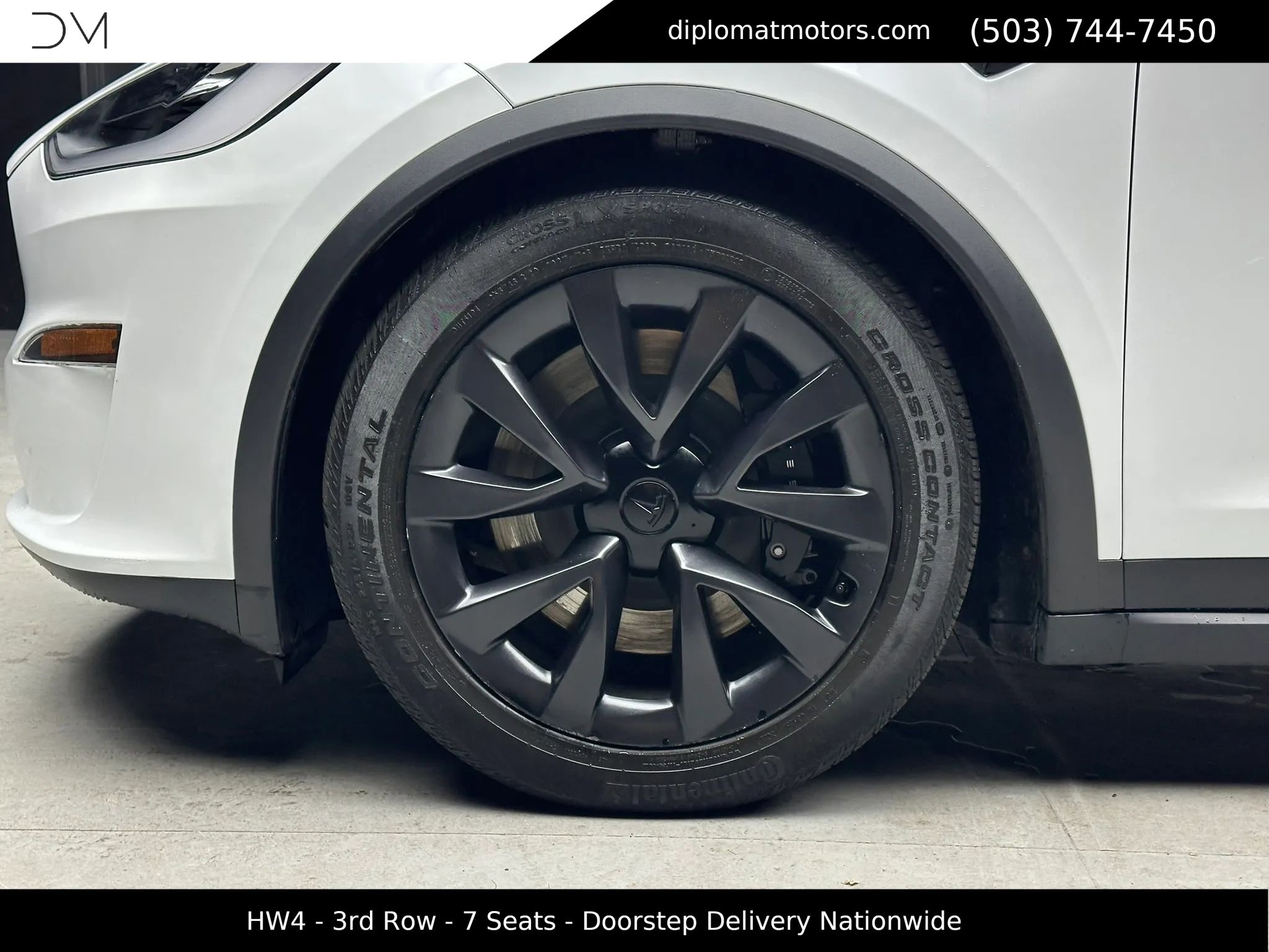Used 2023 Tesla Model X image 38