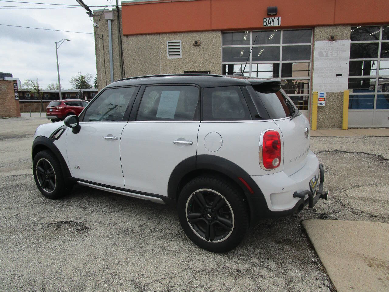 Used 2016 MINI Cooper Countryman S image 5