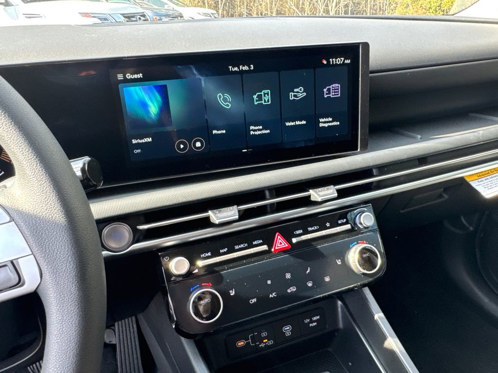 New 2026 Hyundai Tucson SEL image 18