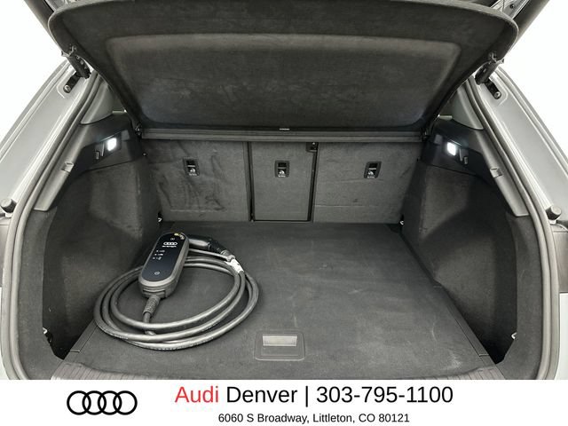 Certified 2023 Audi Q4 e-tron Premium Plus w/ Premium Plus AWD/4WD image 25