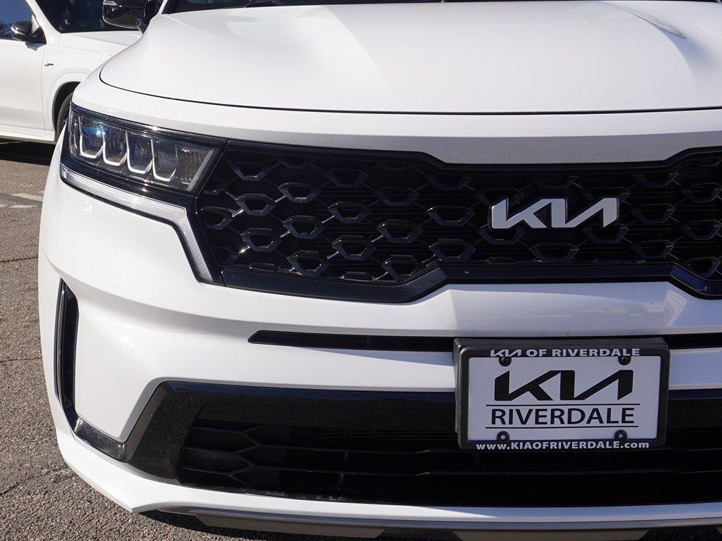 Used 2022 Kia Sorento S w/ Panoramic Sunroof Package image 16