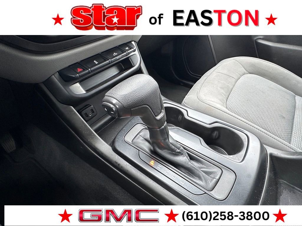 Used 2021 Chevrolet Colorado W/T w/ Custom Special Edition AWD/4WD image 28