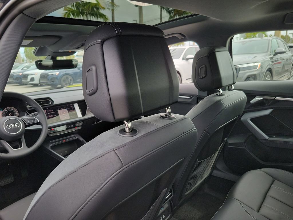 New 2026 Audi A3 2.0T Premium image 25