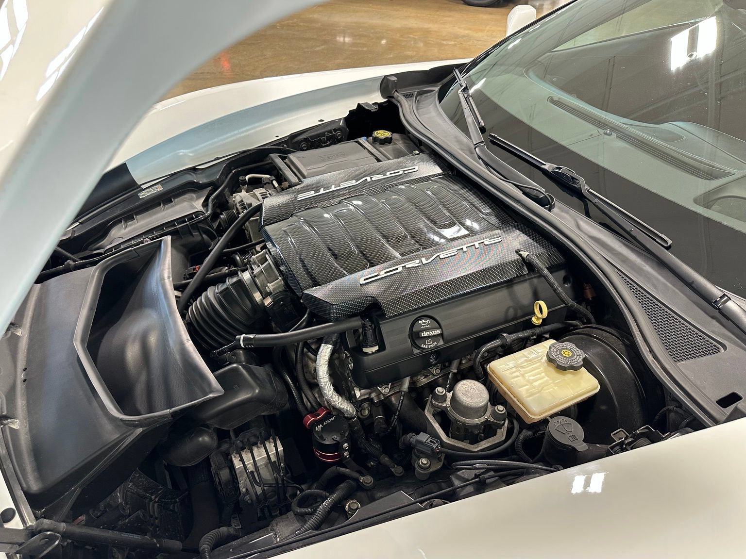 Used 2014 Chevrolet Corvette Stingray Coupe w/ 3LT Preferred Equipment Group RWD image 41