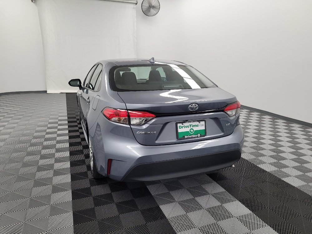 Used 2024 Toyota Corolla LE FWD image 6