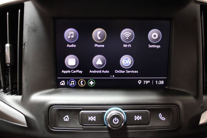 Certified 2022 GMC Terrain SLE w/ Driver Convenience Package image 2