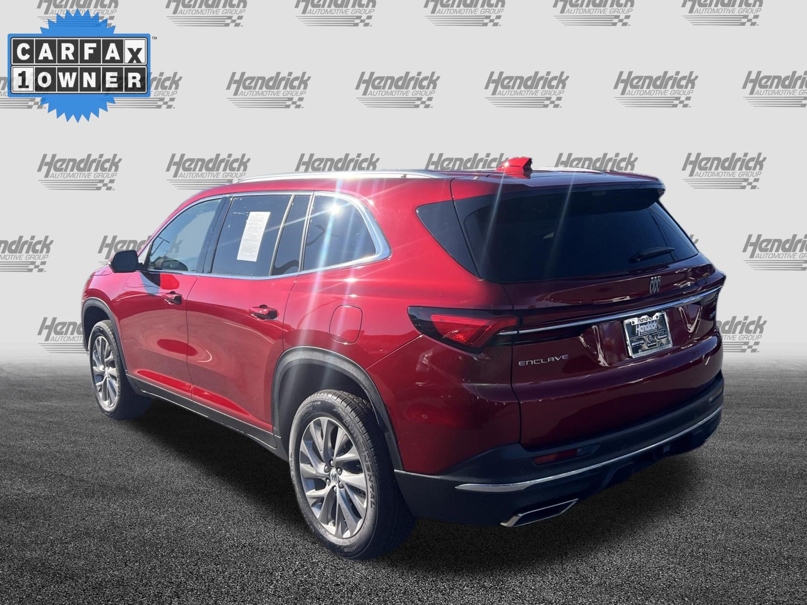 Used 2026 Buick Enclave Preferred w/ Power Package FWD image 8