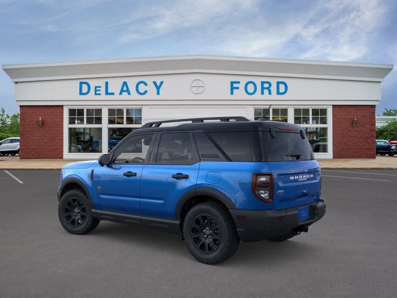 New 2026 Ford Bronco Sport Badlands AWD/4WD image 4