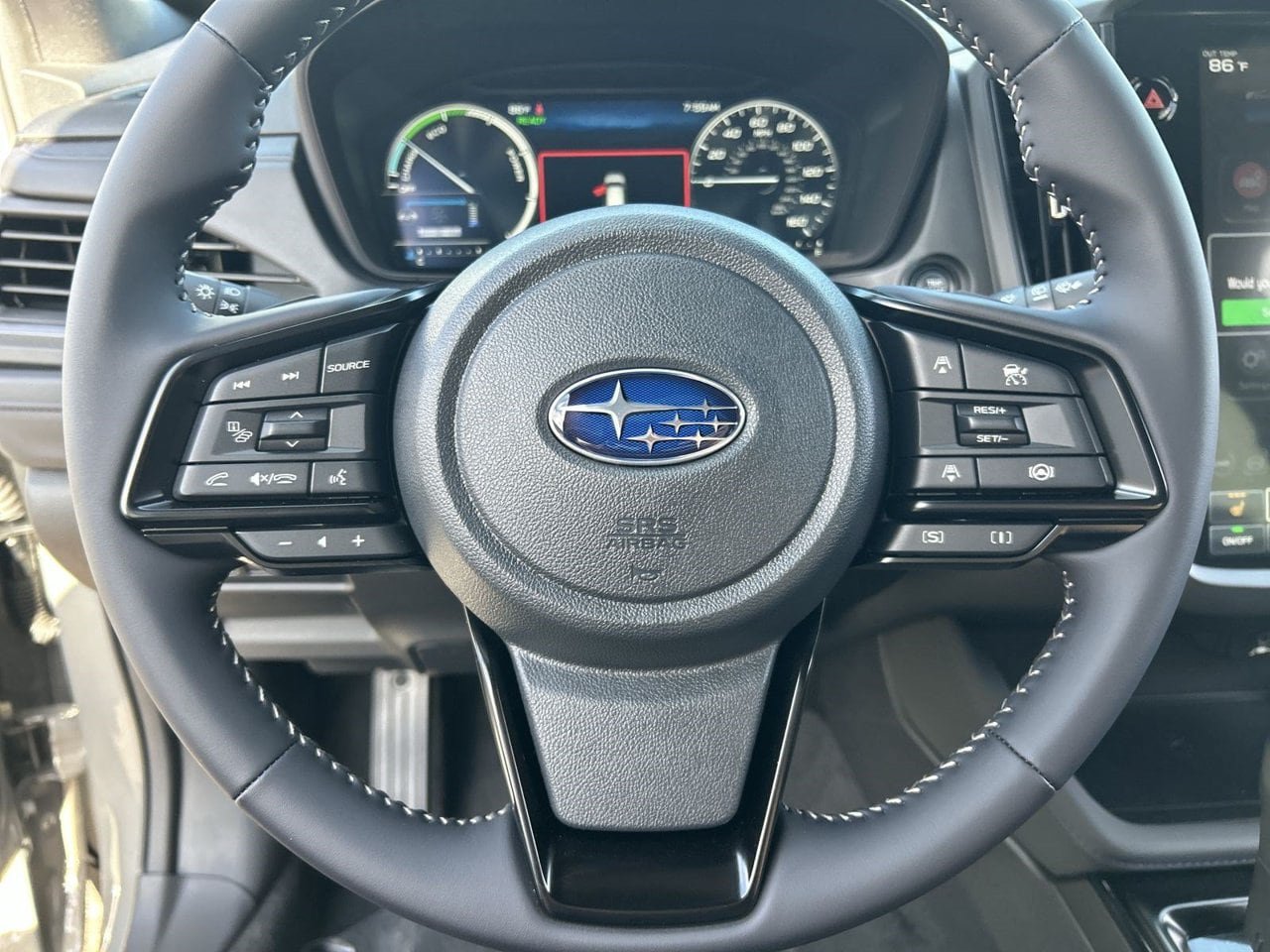 New 2026 Subaru Forester Touring AWD/4WD image 19