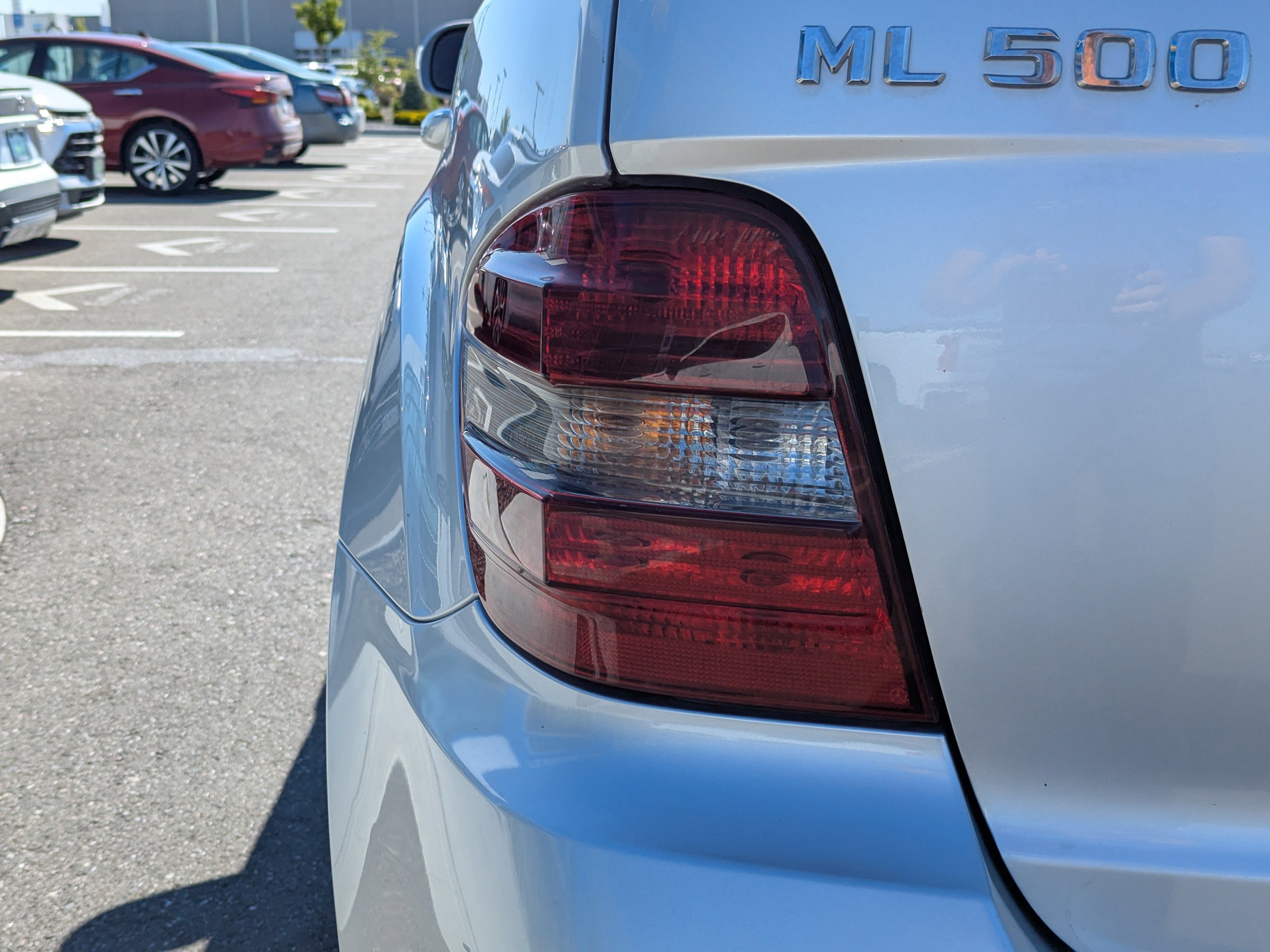 Used 2006 Mercedes-Benz ML 500 4MATIC image 40