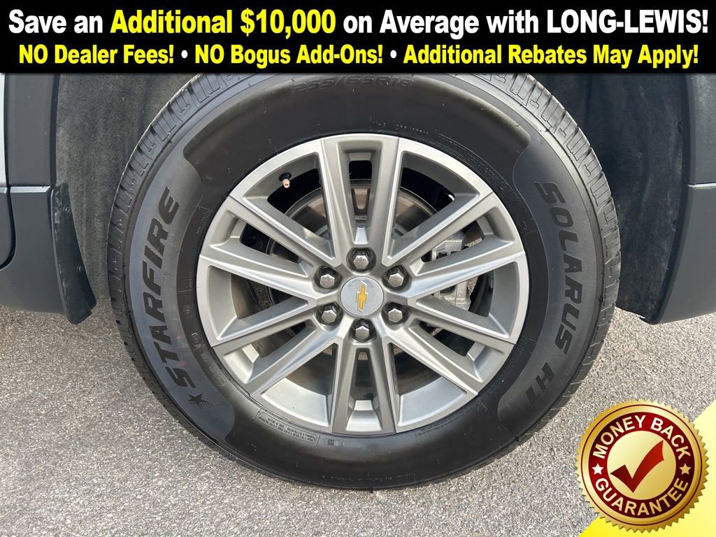 Used 2023 Chevrolet Traverse LT image 10