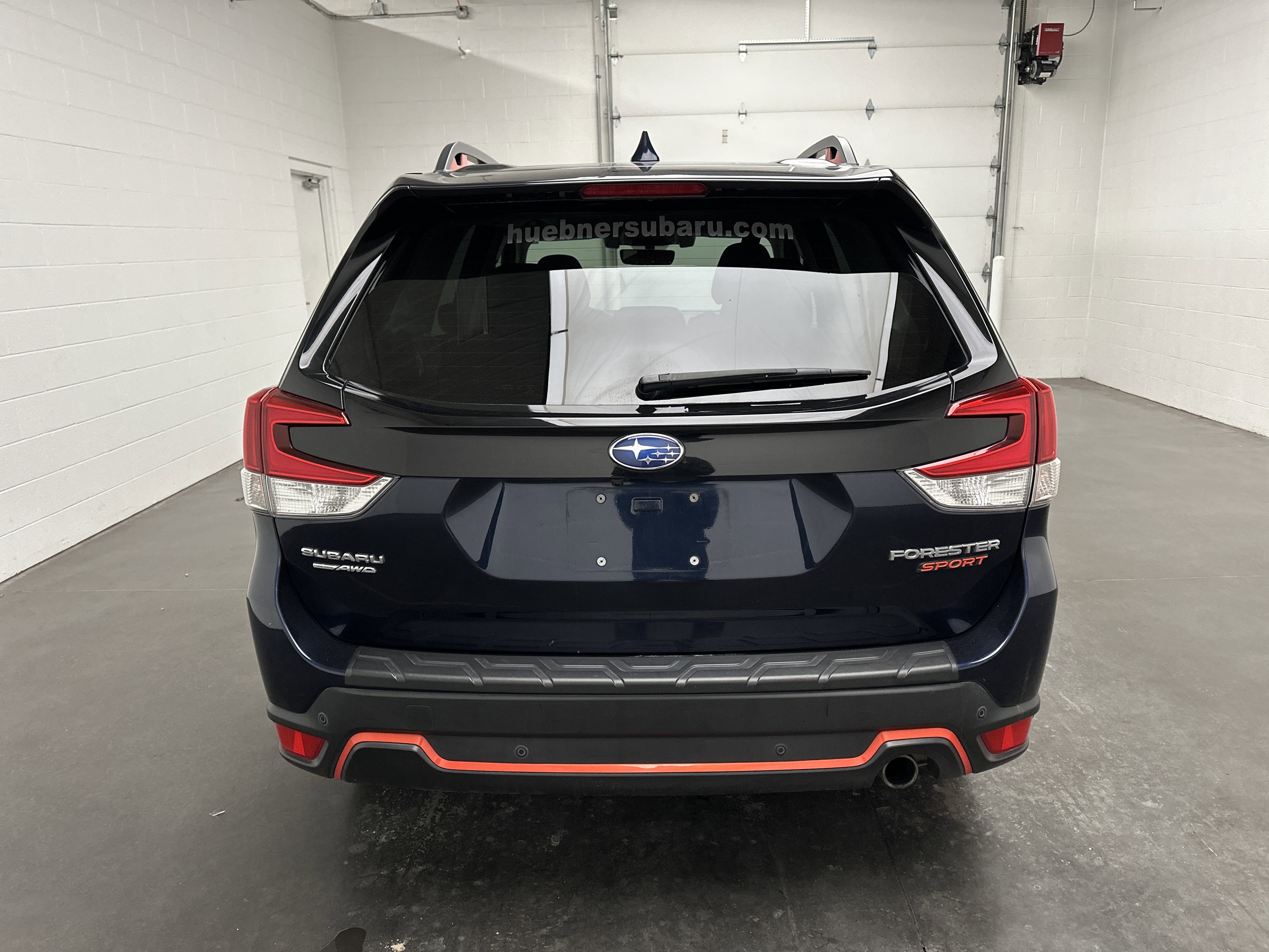 Used 2021 Subaru Forester Sport image 7