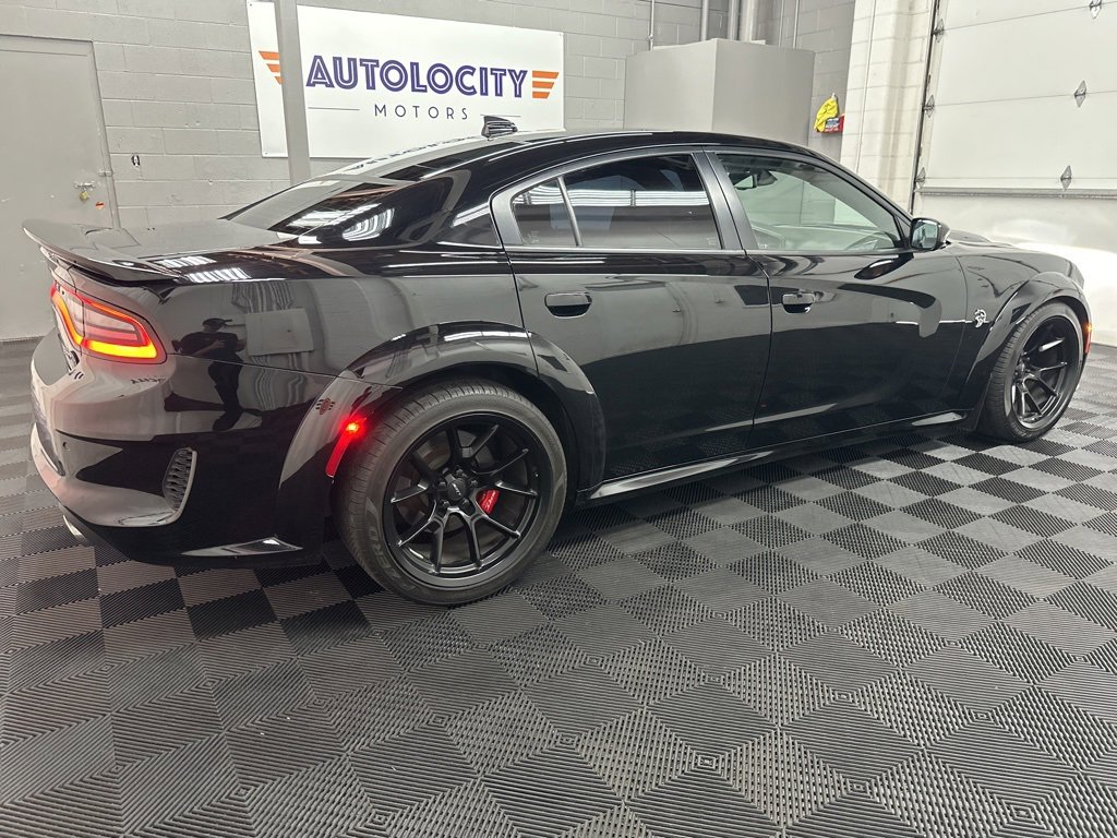 Used 2023 Dodge Charger SRT Hellcat w/ Harman/Kardon Audio Group image 11