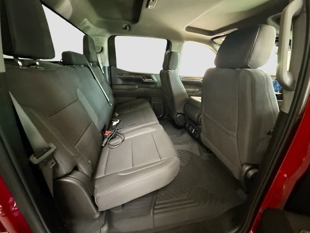 New 2025 Chevrolet Silverado 1500 RST w/ Z71 Off-Road Package image 27