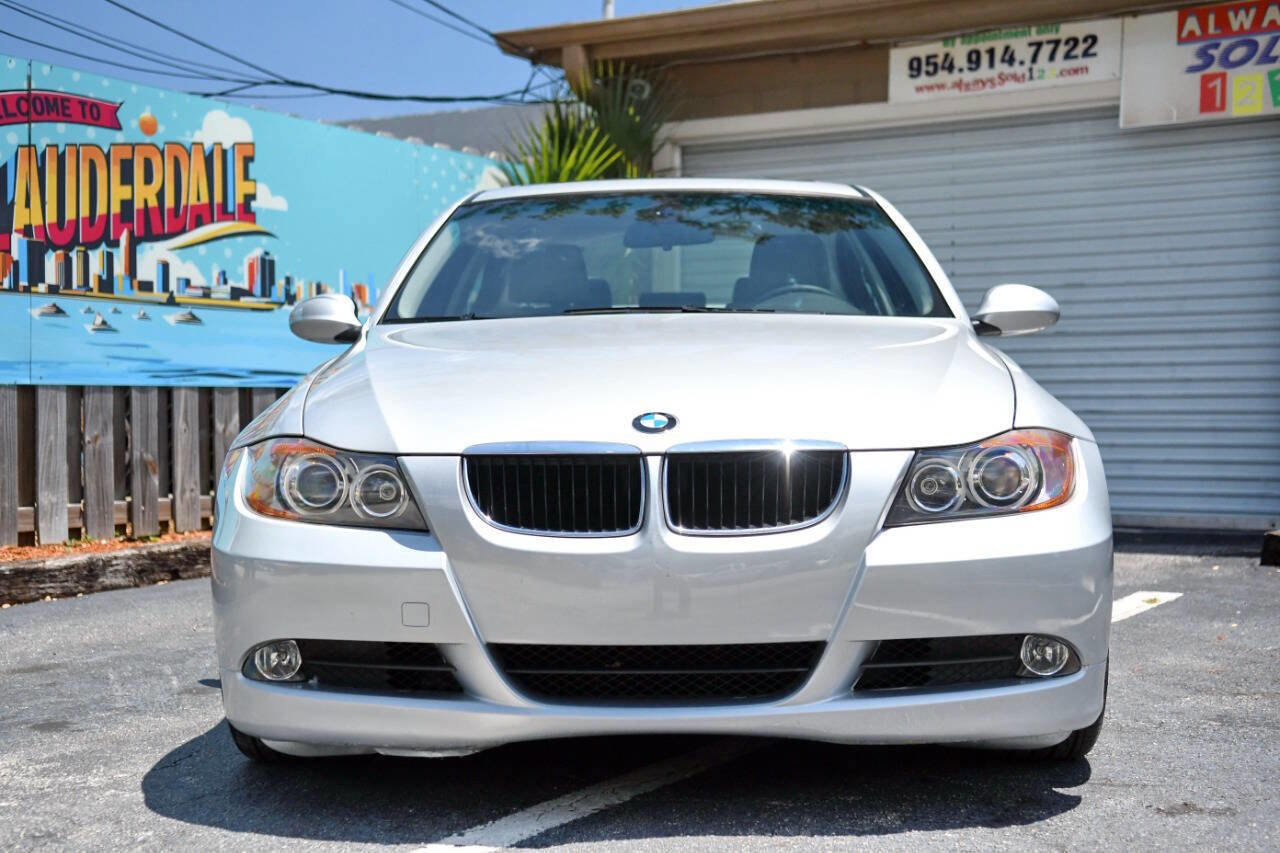 Used 2006 BMW 325i Sedan RWD image 3