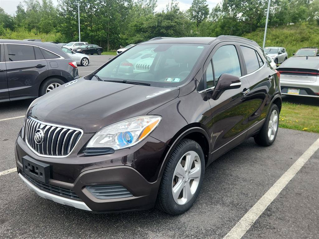 Used 2016 Buick Encore AWD