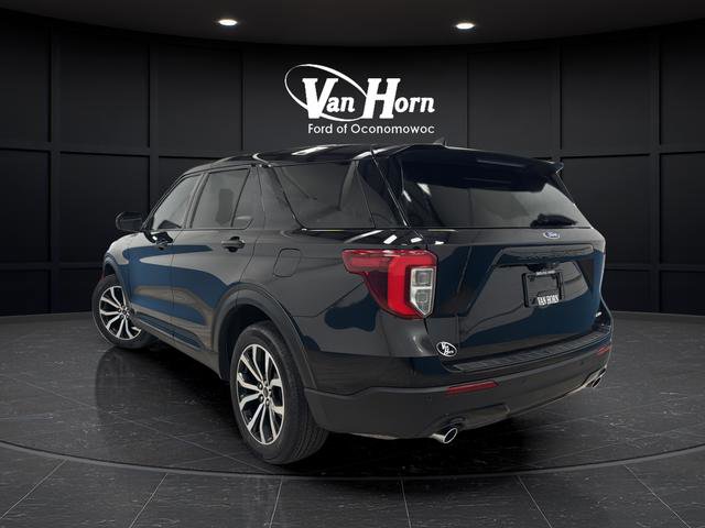 Used 2022 Ford Explorer ST-Line AWD/4WD image 5