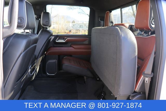 Used 2024 GMC Sierra 2500 Denali Ultimate image 18