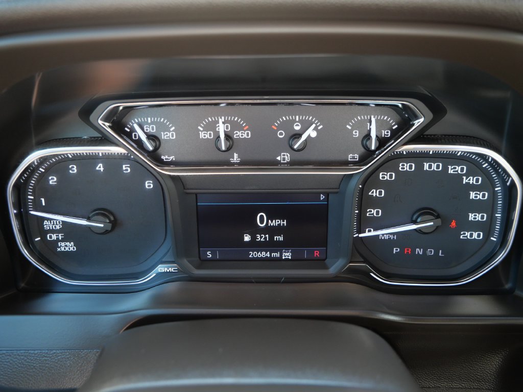 Certified 2019 GMC Sierra 1500 SLT AWD/4WD image 29